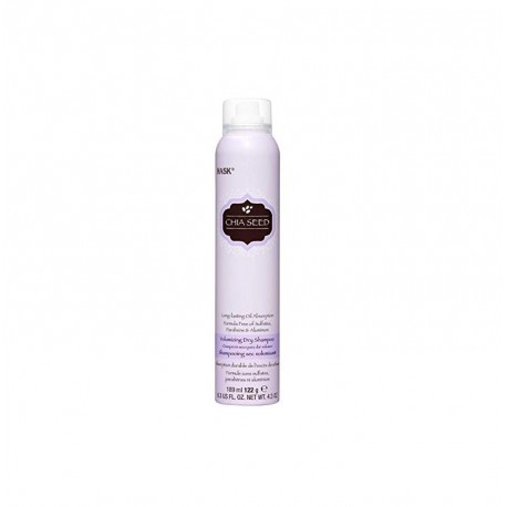 Comprar champu HASK CHIA SEED DRY SHAMPOO 122 GR