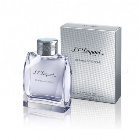 DUPONT 58 AV. MONTAIGNE HOMME EDT 100 ML