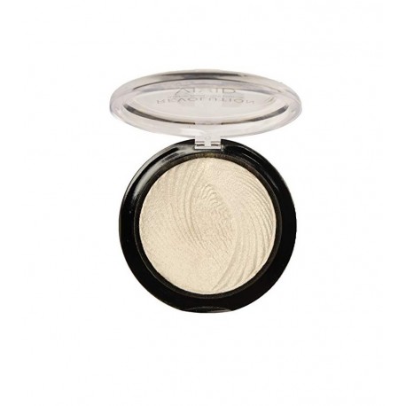 I HEART REVOLUTION VIVID BAKED HIGHLIGHTER GOLDEN LIGHT 7.5 GR