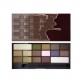 I HEART REVOLUTION MAKEUP WONDER PALETTE I HEART CHOCOLATE