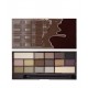 I HEART REVOLUTION MAKEUP CHOCOLATE PALETA SOMBRAS DEATH BY CHOCOLATE 22 GR