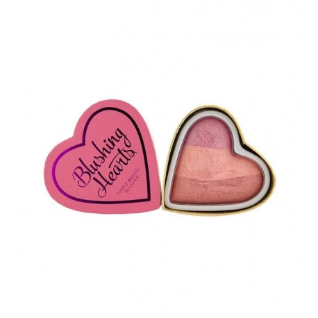 I HEART REVOLUTION HEART BLUSHER CANDY QUEEN OF HEARTS