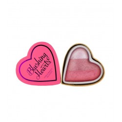 I HEART REVOLUTION HEART BLUSHER BURSTING WITH LOVE