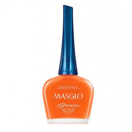 MASGLO ESMALTE UÑAS EGOCENTRICA 13.5ML