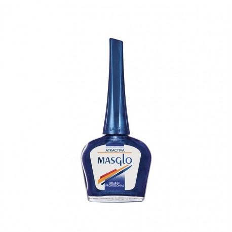 MASGLO ESMALTE UÑAS ATRACTIVA 13.5ML