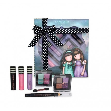 GORJUSS FRIENDS SET MAQUILLAJE