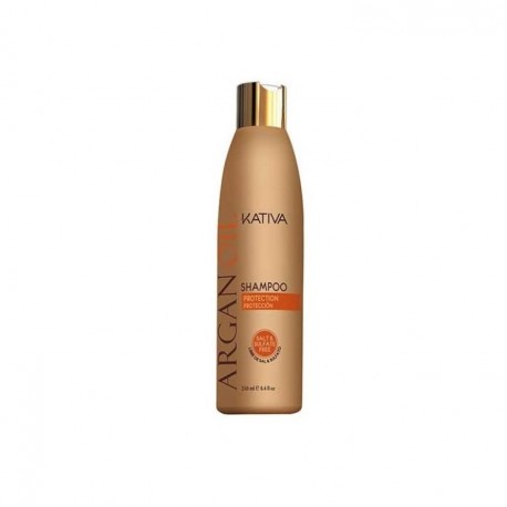 Comprar champu KATIVA ARGAN OIL SHAMPOO 250ML