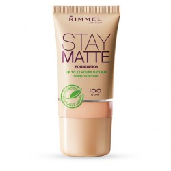 RIMMEL FOUNDATION STAY MATTE 303 TRUE NUDE