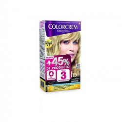 COLORCREM COLOR & BRILLO TINTE CAPILAR +45% DE PRODUCTO 900 RUBIO EXTRA CLARO NATURAL