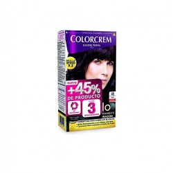 COLORCREM COLOR & BRILLO TINTE CAPILAR +45% DE PRODUCTO 46 VIOLIN