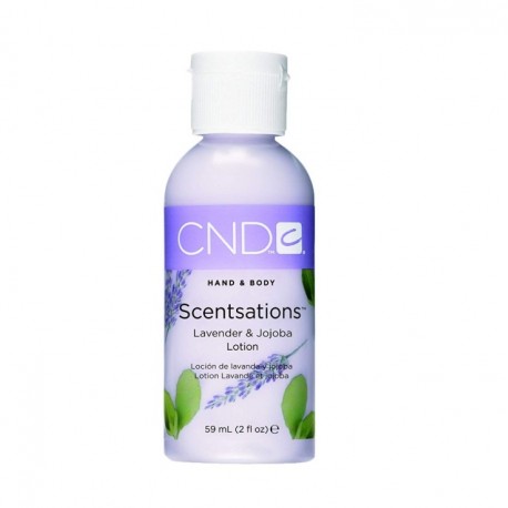 CND SCENTSATIONS LAVANDER & JOJOBA 59 ML