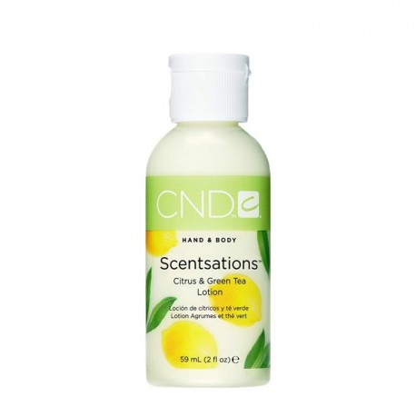 CND SCENTSATIONS CITRUS & GREEN TEA 59 ML