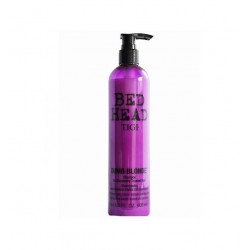 Comprar champu TIGI BED HEAD DUMB BLONDE SHAMPOO CHAMPU PARA CABELLOS RUBIOS DAÑADOS 400 ML