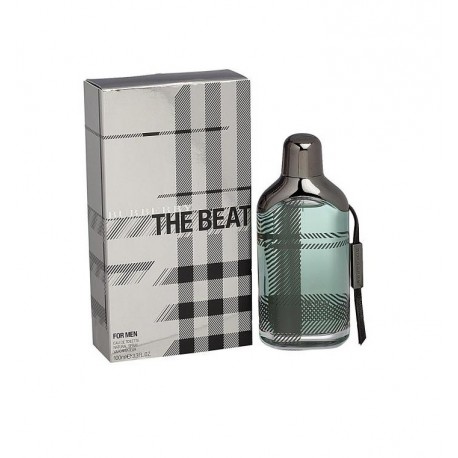 comprar perfumes online hombre BURBERRY THE BEAT FOR MEN EDT 100 ML