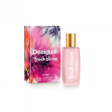 DESIGUAL FRESH BLOOM EDT 15 ML