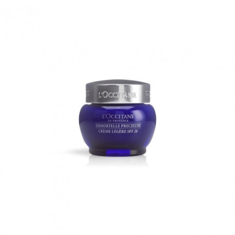 L´OCCITANE EN PROVENCE CREMA LIGERA PRECIOSA SIEMPREVIVA SPF 20 50ML