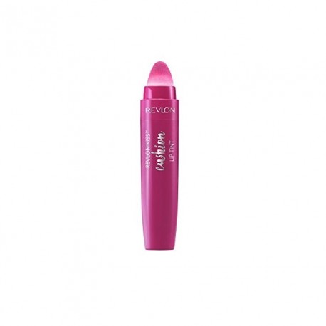 REVLON LABIAL LÍQUIDO KISS CUSHION LIP TINT 240 SATIN BERRY LIT 4.4 ML