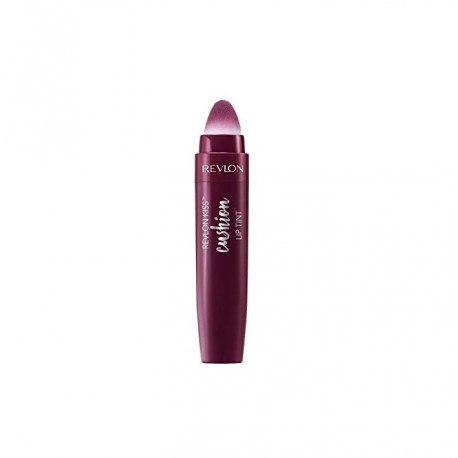 REVLON LABIAL LÍQUIDO KISS CUSHION LIP TINT 290 EXTRA VIOLET 4.4 ML