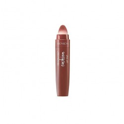 REVLON LABIAL LÍQUIDO KISS CUSHION LIP TINT 200 FANCY ROSE 4.4 ML