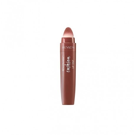 REVLON LABIAL LÍQUIDO KISS CUSHION LIP TINT 200 FANCY ROSE 4.4 ML