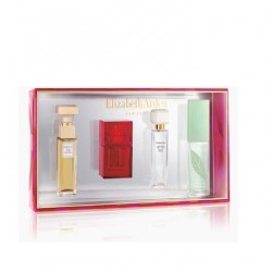 ELIZABETH ARDEN TRAVELERS EXCLUSIVE MINIATURE SET X 4