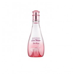 DAVIDOFF COOL WATER SEA ROSE EDT 100 ML VP.