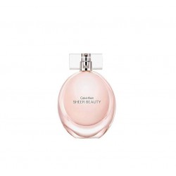 CALVIN KLEIN CK SHEER BEAUTY EDT 50 ML