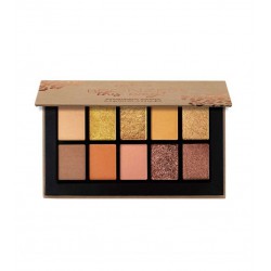 ESSENCE BRONZED THIS WAY! PALETA SOMBRA DE OJOS 01 SEE MY ROAR'SOME EYES