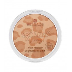 ESSENCE BRONZED THIS WAY! POLVOS BRONCEADORES MATE 01 CAT'CHING THE SUN 20 GR