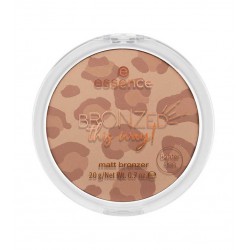 ESSENCE BRONZED THIS WAY! POLVOS BRONCEADORES MATE 02 ROAR'ING SUN