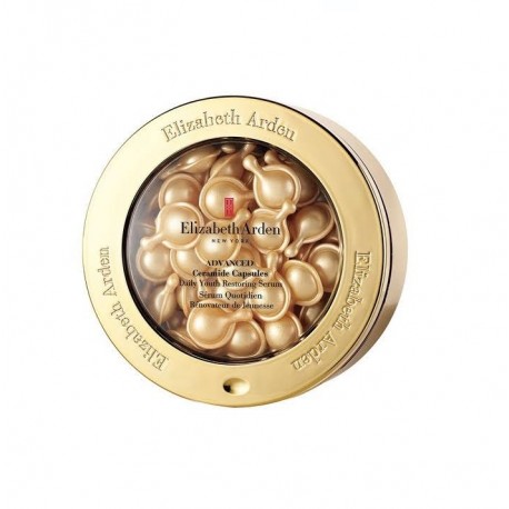 ELIZABETH ARDEN CERAMIDE ADVANCED DAILY YOUTH RESTORING CAPSULES 60 UDS