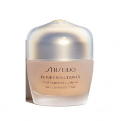 SHISEIDO FUTURE SOLUTION LX TOTAL RADIANCE FOUNDATION SPF 15 30 ML COLOR 2 ROSE