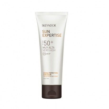 SKEYNDOR SUN EXPERTISE CREMA PROTECTORA CON COLOR SPF50    75ML