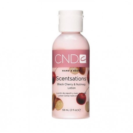 CND SCENTSATIONS BLACK CHERRY & NUTMEG 59ML