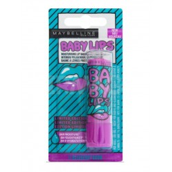 MAYBELLINE BABY LIPS BLUEBERRY BOOM 18