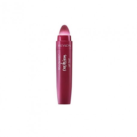 REVLON LABIAL LÍQUIDO KISS CUSHION LIP TINT 230 NAUGHTY MAUVE 4.4 ML
