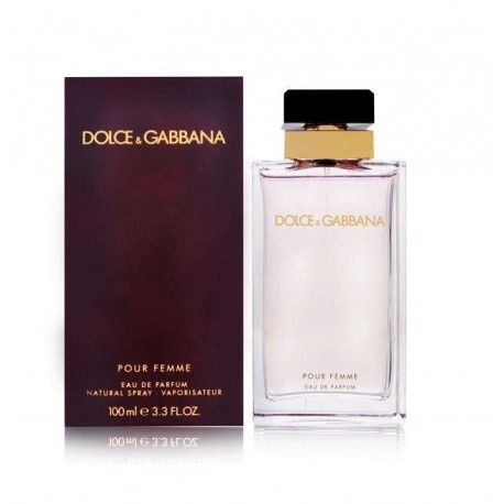 DOLCE & GABBANA POUR FEMME EDP 50 ML VP.