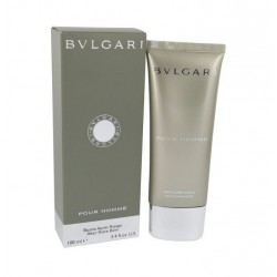 BVLGARI POUR HOMME AFTER SHAVE BALM 100 ML