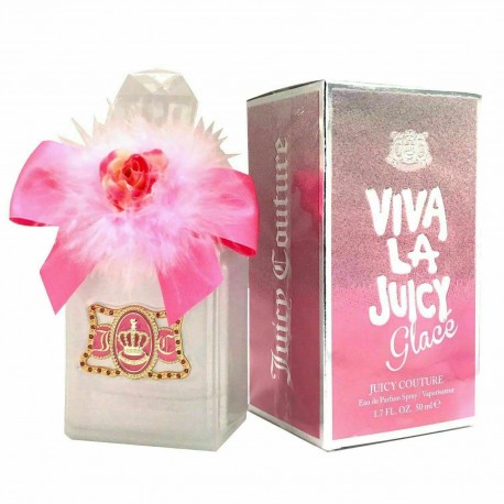 comprar perfumes online JUICY COUTURE VIVA LA JUICY GLACE EDP 50 ML mujer