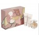 ELIE SAAB LE PARFUM ESSENTIEL EDP 50 ML + B/L 75 ML+ S/G 75 ML SET REGALO