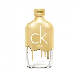 CALVIN KLEIN CK ONE GOLD EDT 100 ML