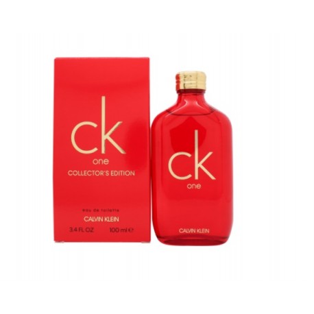 CK ONE RED EDITION EDT 100 ML