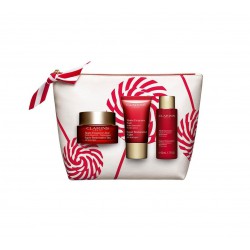 CLARINS MULTI INTENSIVE CREMA ALTA EXIGENCIA DIA T/P 50 ML + 2 MUESTRAS + NECESER SET REGALO