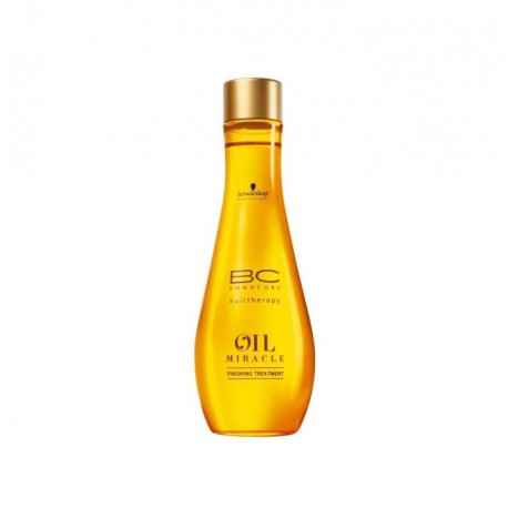 BONACURE OIL MIRACLE FINISH 100ML