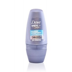Comprar productos de hombre DOVE DESODORANTE HOMBRE CLEAN COMFORT ROLL ON 50 ML danaperfumerias.com