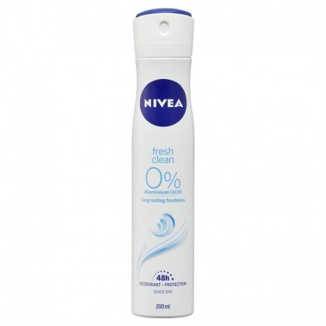 NIVEA FRESH FRUITY 48h DESODORANTE SPRAY 150 ML