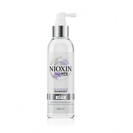 comprar acondicionador NIOXIN 3D INTENSIVE DIABOOST TRATAMIENTO VOLUMINIZADOR 200 ML