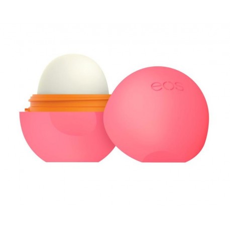 EOS LIP BALM SUPER SOFT SHEA STRAWBERRY PEACH 7 GR