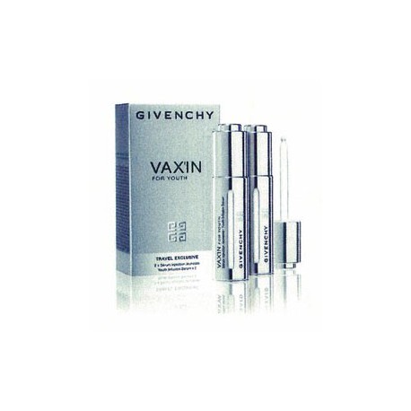 GIVENCHY VAX´IN SERUM DUO 2 X 30 ML (60 ML) YOUTH INFUSION SERUM SET REGALO