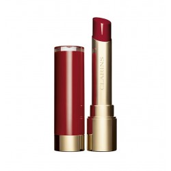 CLARINS JOLI ROUGE LACQUER 754 L DEEP RED